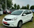 Білий Ніссан Ноут, об'ємом двигуна 1.4 л та пробігом 151 тис. км за 6000 $, фото 1 на Automoto.ua