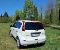 Белый Ниссан Ноут, объемом двигателя 1.46 л и пробегом 226 тыс. км за 5100 $, фото 1 на Automoto.ua