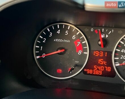 Білий Ніссан Ноут, об'ємом двигуна 1.39 л та пробігом 98 тис. км за 6900 $, фото 12 на Automoto.ua