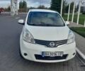 Білий Ніссан Ноут, об'ємом двигуна 1.39 л та пробігом 131 тис. км за 6300 $, фото 4 на Automoto.ua