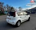 Белый Ниссан Ноут, объемом двигателя 1.39 л и пробегом 270 тыс. км за 5500 $, фото 4 на Automoto.ua