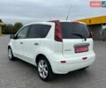 Белый Ниссан Ноут, объемом двигателя 1.6 л и пробегом 150 тыс. км за 7950 $, фото 3 на Automoto.ua