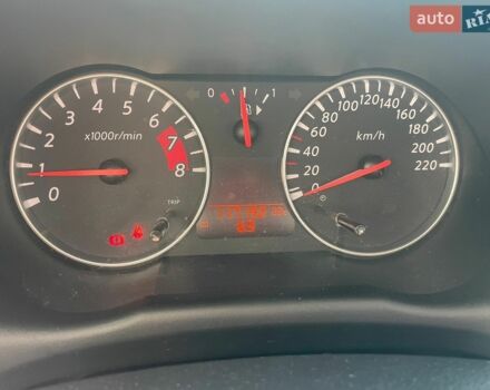 Білий Ніссан Ноут, об'ємом двигуна 1.6 л та пробігом 117 тис. км за 6900 $, фото 13 на Automoto.ua