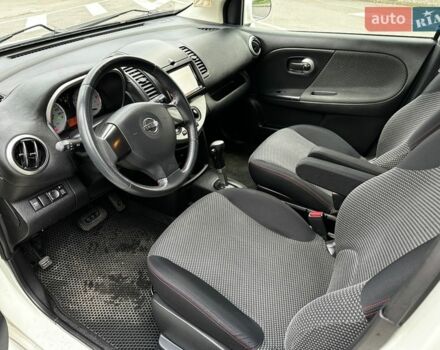 Белый Ниссан Ноут, объемом двигателя 1.5 л и пробегом 105 тыс. км за 6999 $, фото 22 на Automoto.ua