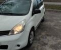 Белый Ниссан Ноут, объемом двигателя 1.5 л и пробегом 292 тыс. км за 6000 $, фото 5 на Automoto.ua