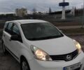 Белый Ниссан Ноут, объемом двигателя 1.5 л и пробегом 299 тыс. км за 6000 $, фото 1 на Automoto.ua