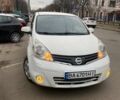 Белый Ниссан Ноут, объемом двигателя 1.39 л и пробегом 275 тыс. км за 5200 $, фото 1 на Automoto.ua