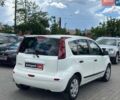 Белый Ниссан Ноут, объемом двигателя 1.4 л и пробегом 131 тыс. км за 6290 $, фото 8 на Automoto.ua