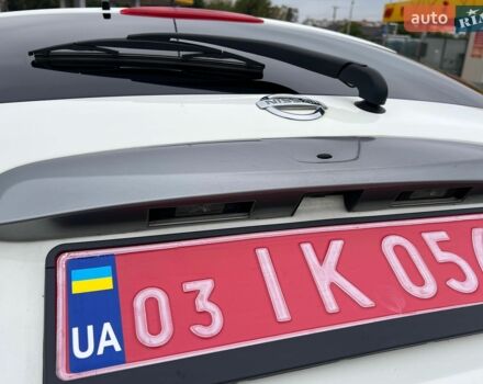 Белый Ниссан Ноут, объемом двигателя 1.6 л и пробегом 150 тыс. км за 7950 $, фото 32 на Automoto.ua