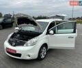 Белый Ниссан Ноут, объемом двигателя 1.6 л и пробегом 150 тыс. км за 7950 $, фото 104 на Automoto.ua