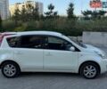 Белый Ниссан Ноут, объемом двигателя 1.39 л и пробегом 108 тыс. км за 7500 $, фото 6 на Automoto.ua