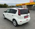 Белый Ниссан Ноут, объемом двигателя 1.6 л и пробегом 150 тыс. км за 7950 $, фото 4 на Automoto.ua