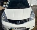 Білий Ніссан Ноут, об'ємом двигуна 1.6 л та пробігом 233 тис. км за 7000 $, фото 1 на Automoto.ua