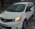Белый Ниссан Ноут, объемом двигателя 1.5 л и пробегом 299 тыс. км за 6000 $, фото 1 на Automoto.ua