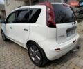 Белый Ниссан Ноут, объемом двигателя 1.46 л и пробегом 255 тыс. км за 4400 $, фото 3 на Automoto.ua