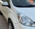 Белый Ниссан Ноут, объемом двигателя 1.6 л и пробегом 120 тыс. км за 8830 $, фото 1 на Automoto.ua