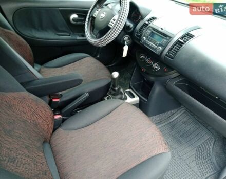 Білий Ніссан Ноут, об'ємом двигуна 1.5 л та пробігом 212 тис. км за 6000 $, фото 15 на Automoto.ua