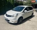 Білий Ніссан Ноут, об'ємом двигуна 1.6 л та пробігом 117 тис. км за 6900 $, фото 1 на Automoto.ua