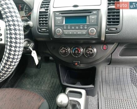 Білий Ніссан Ноут, об'ємом двигуна 1.5 л та пробігом 212 тис. км за 6000 $, фото 18 на Automoto.ua