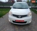 Белый Ниссан Ноут, объемом двигателя 1.5 л и пробегом 212 тыс. км за 6000 $, фото 6 на Automoto.ua