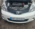 Белый Ниссан Ноут, объемом двигателя 1.4 л и пробегом 170 тыс. км за 5900 $, фото 23 на Automoto.ua