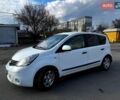 Белый Ниссан Ноут, объемом двигателя 1.39 л и пробегом 270 тыс. км за 5500 $, фото 1 на Automoto.ua