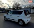 Белый Ниссан Ноут, объемом двигателя 1.39 л и пробегом 270 тыс. км за 5500 $, фото 2 на Automoto.ua