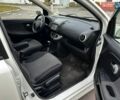Белый Ниссан Ноут, объемом двигателя 1.5 л и пробегом 105 тыс. км за 6999 $, фото 16 на Automoto.ua