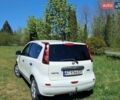 Белый Ниссан Ноут, объемом двигателя 1.46 л и пробегом 226 тыс. км за 5800 $, фото 1 на Automoto.ua