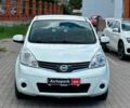 Белый Ниссан Ноут, объемом двигателя 1.4 л и пробегом 131 тыс. км за 6490 $, фото 1 на Automoto.ua