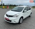 Белый Ниссан Ноут, объемом двигателя 1.6 л и пробегом 150 тыс. км за 7950 $, фото 1 на Automoto.ua