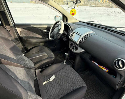 Белый Ниссан Ноут, объемом двигателя 1.5 л и пробегом 108 тыс. км за 6200 $, фото 4 на Automoto.ua