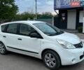 Белый Ниссан Ноут, объемом двигателя 1.39 л и пробегом 238 тыс. км за 6300 $, фото 1 на Automoto.ua