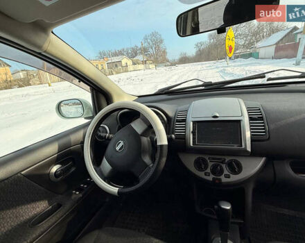 Белый Ниссан Ноут, объемом двигателя 1.5 л и пробегом 108 тыс. км за 6200 $, фото 6 на Automoto.ua