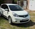 Белый Ниссан Ноут, объемом двигателя 1.6 л и пробегом 240 тыс. км за 6900 $, фото 1 на Automoto.ua