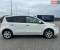 Белый Ниссан Ноут, объемом двигателя 1.6 л и пробегом 150 тыс. км за 7950 $, фото 8 на Automoto.ua