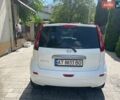 Білий Ніссан Ноут, об'ємом двигуна 1.6 л та пробігом 117 тис. км за 6900 $, фото 3 на Automoto.ua