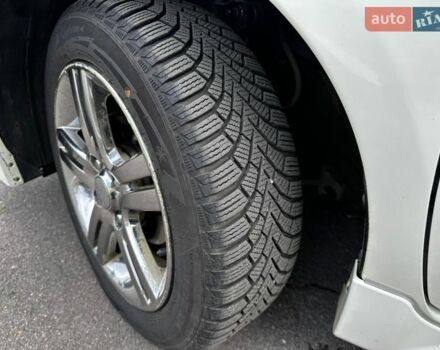 Белый Ниссан Ноут, объемом двигателя 1.5 л и пробегом 105 тыс. км за 6999 $, фото 24 на Automoto.ua