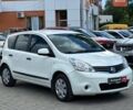 Белый Ниссан Ноут, объемом двигателя 1.4 л и пробегом 131 тыс. км за 6290 $, фото 2 на Automoto.ua