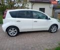 Белый Ниссан Ноут, объемом двигателя 1.5 л и пробегом 212 тыс. км за 6000 $, фото 4 на Automoto.ua