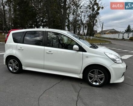 Белый Ниссан Ноут, объемом двигателя 1.5 л и пробегом 105 тыс. км за 6999 $, фото 10 на Automoto.ua