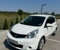Белый Ниссан Ноут, объемом двигателя 1.46 л и пробегом 283 тыс. км за 5400 $, фото 1 на Automoto.ua