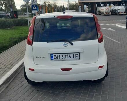 Білий Ніссан Ноут, об'ємом двигуна 1.39 л та пробігом 131 тис. км за 6500 $, фото 12 на Automoto.ua