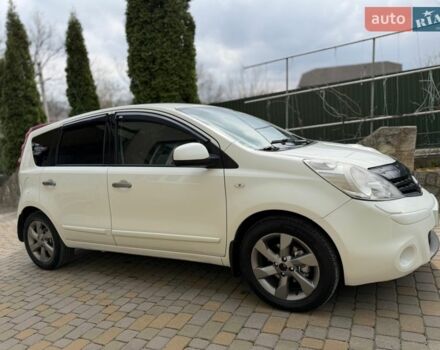 Білий Ніссан Ноут, об'ємом двигуна 1.46 л та пробігом 255 тис. км за 4700 $, фото 16 на Automoto.ua