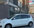 Белый Ниссан Ноут, объемом двигателя 1.39 л и пробегом 108 тыс. км за 7500 $, фото 2 на Automoto.ua
