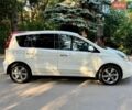 Білий Ніссан Ноут, об'ємом двигуна 1.4 л та пробігом 171 тис. км за 6200 $, фото 7 на Automoto.ua