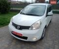 Белый Ниссан Ноут, объемом двигателя 1.5 л и пробегом 212 тыс. км за 6000 $, фото 20 на Automoto.ua