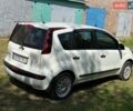 Білий Ніссан Ноут, об'ємом двигуна 1.6 л та пробігом 240 тис. км за 6600 $, фото 4 на Automoto.ua