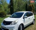 Белый Ниссан Ноут, объемом двигателя 1.46 л и пробегом 226 тыс. км за 5800 $, фото 2 на Automoto.ua