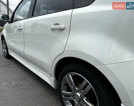 Білий Ніссан Ноут, об'ємом двигуна 1.6 л та пробігом 104 тис. км за 7600 $, фото 9 на Automoto.ua